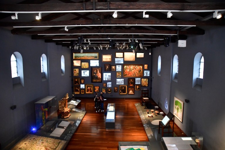 La importancia de un museo en el desarrollo del arte