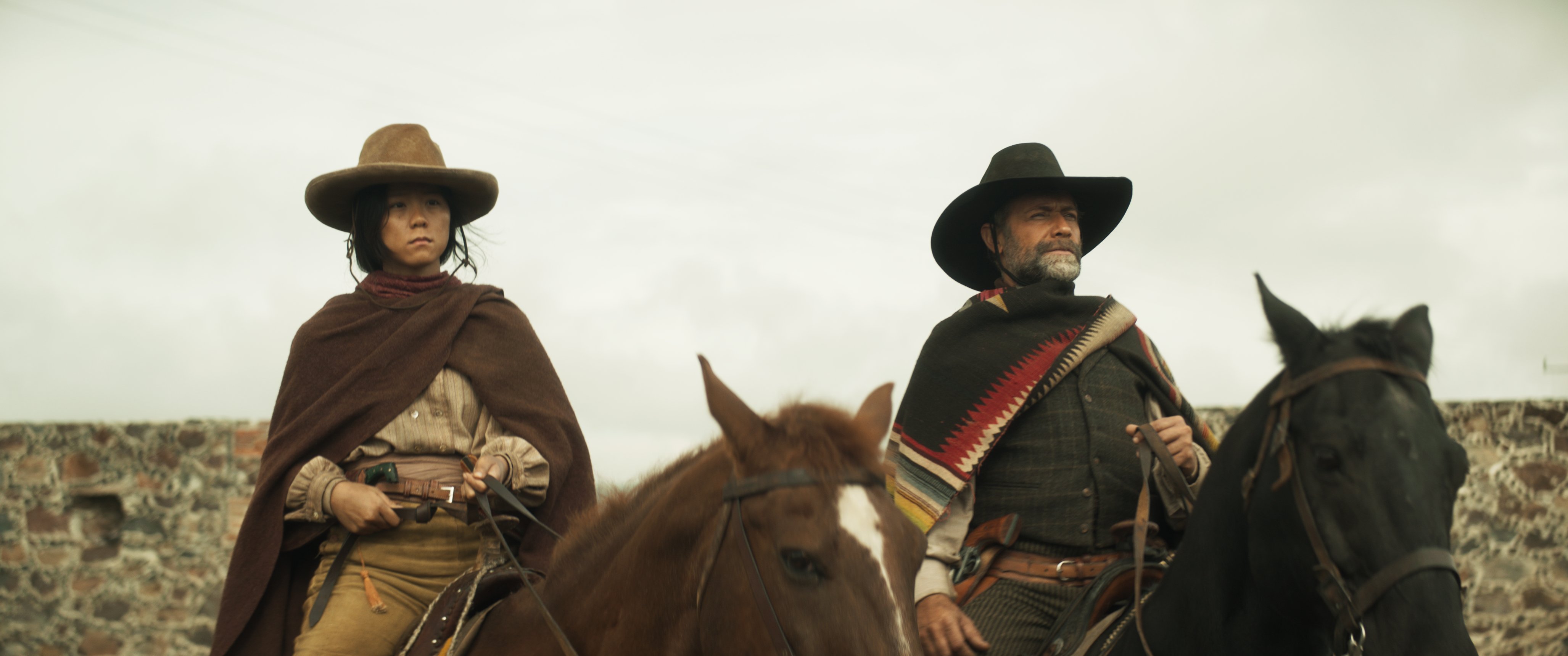 “La cabeza de Joaquín Murrieta” llega a Prime Video en febrero