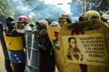 Muere un policía en Venezuela y suman 113 los fallecidos en cuatro meses de protestas
