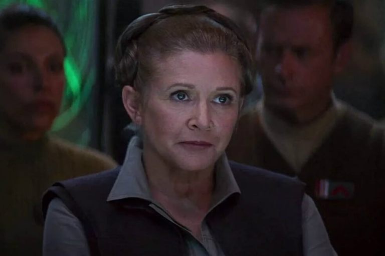Así recordó Mark Hamill a Carrie Fisher, en el tercer año de su muerte