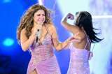Reacción de Shakira a caída de camarógrafo en concierto desató críticas contra la cantante