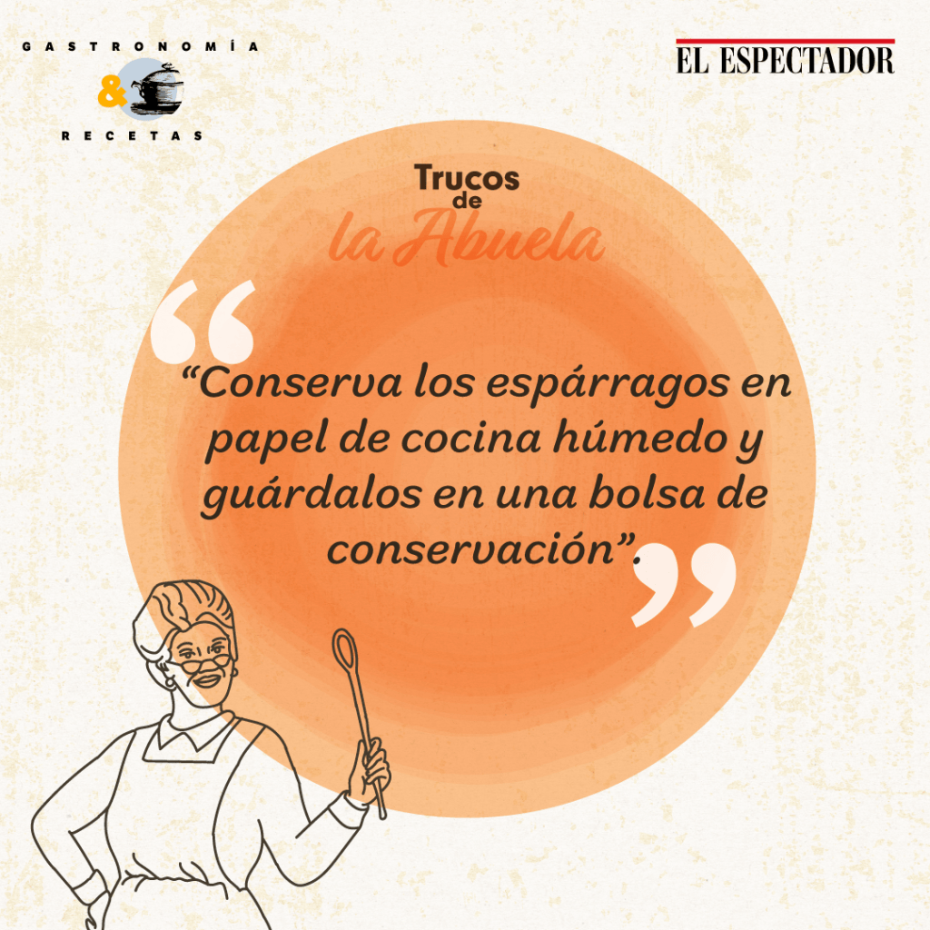 Trucos de la abuela