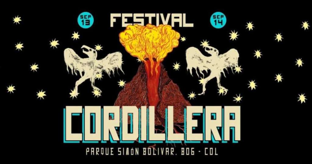 Festival Cordillera 2025. Esto es todo lo que se sabe hasta ahora.