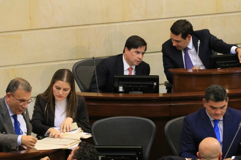 Estatuto de la Oposición, a sanción presidencial