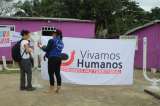 La caravana humanitaria en Catatumbo atendió a 1.400 personas: así fue la visita