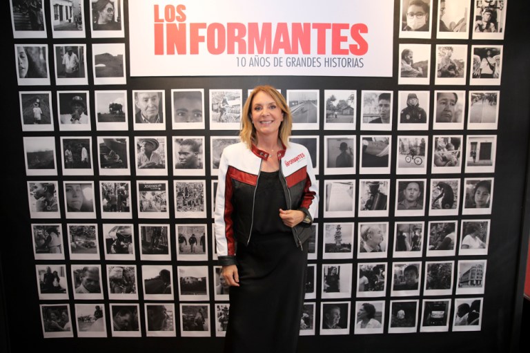 Maria Elvira Arango