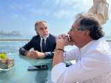 Los frentes judiciales que enredan a Armando Benedetti, jefe de despacho de Petro