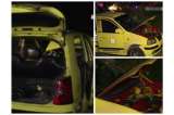 Delincuentes robaron a taxista y desvalijaron el carro en el sur de Bogotá
