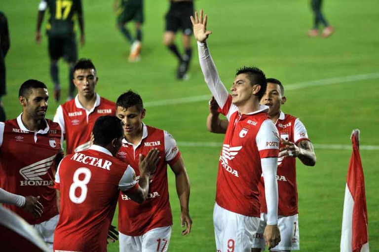 Michael Rangel, un goleador empírico