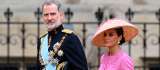 Galería: Las Casas reales y personalidades que acompañan al rey Carlos III