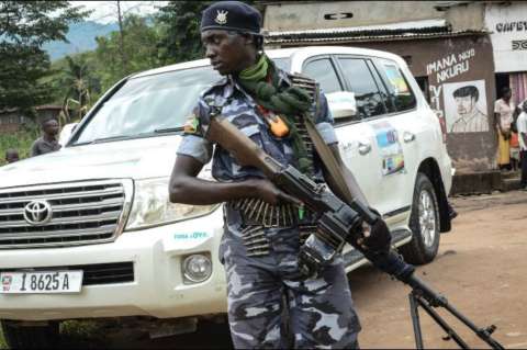 Hombres armados matan por lo menos a 23 personas en Burundi