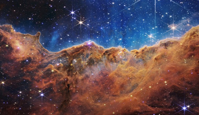 En fotos: Vea acá todas las imágenes publicadas por el telescopio James Webb