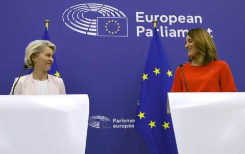 La UE reelige a Von der Leyen para frenar a la extrema derecha, ¿cuál es el plan?