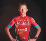 Santiago Buitrago ganó la segunda etapa y es líder del Saudi Tour