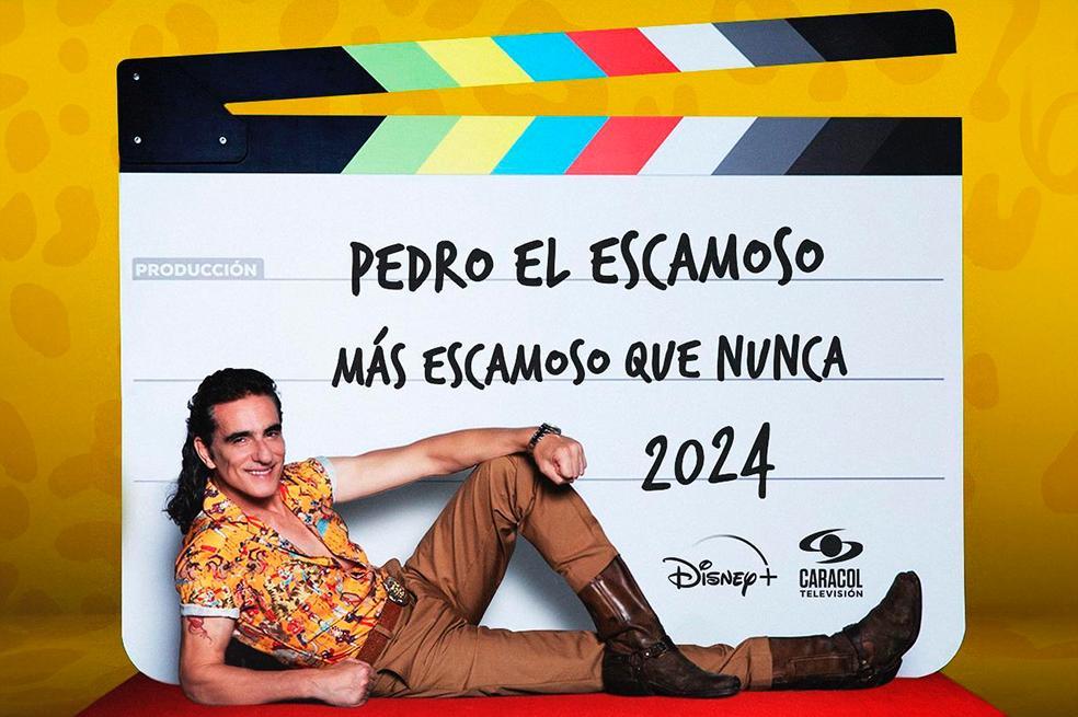 Primicia. Así comenzará Pedro el escamoso 2 y más detalles de la novela
