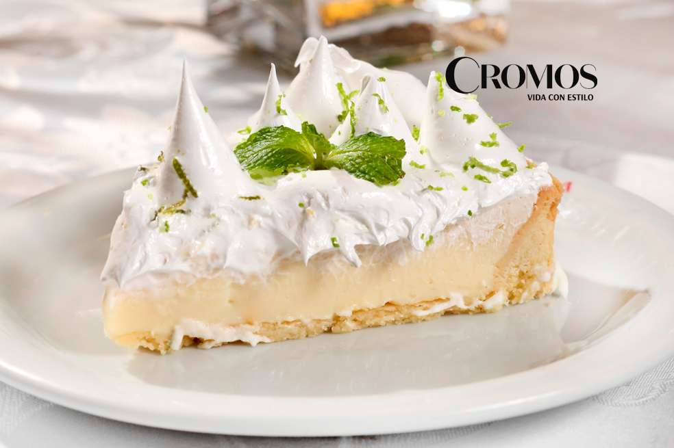 Prepara un delicioso cheesecake de limón y sorprende a tu familia con esta delicia gastronómica.