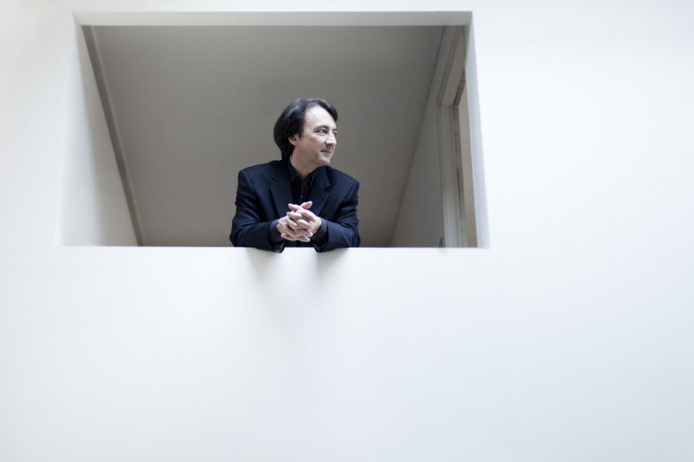 El pianista Jean-Efflam Bavouzet. / Benjamin Ealovega
