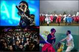 Entre lluvia, música y diversión cerró el Festival Estéreo Picnic 2017