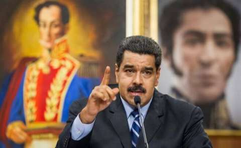 Maduro designa nuevo Ministro de Electricidad para superar crisis de apagones