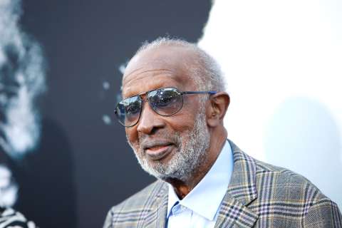 Muere a los 92 años Clarence Avant, el “padrino” de la música afroamericana