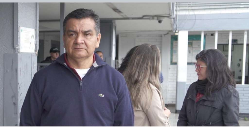 El coronel (r) Elmer Fernández fue asesinado en Bogotá, a la altura de la Carrera 30 con Calle 80.