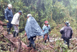 Hallan sin vida a mujer reportada como desaparecida en deslizamiento en Cundinamarca