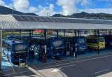 Este será el patio del Sitp que funcionará con paneles solares en Usme