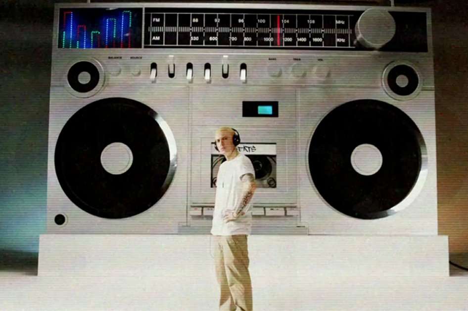 Eminem lanzará "The Marshall Mathers LP 2" en noviembre.