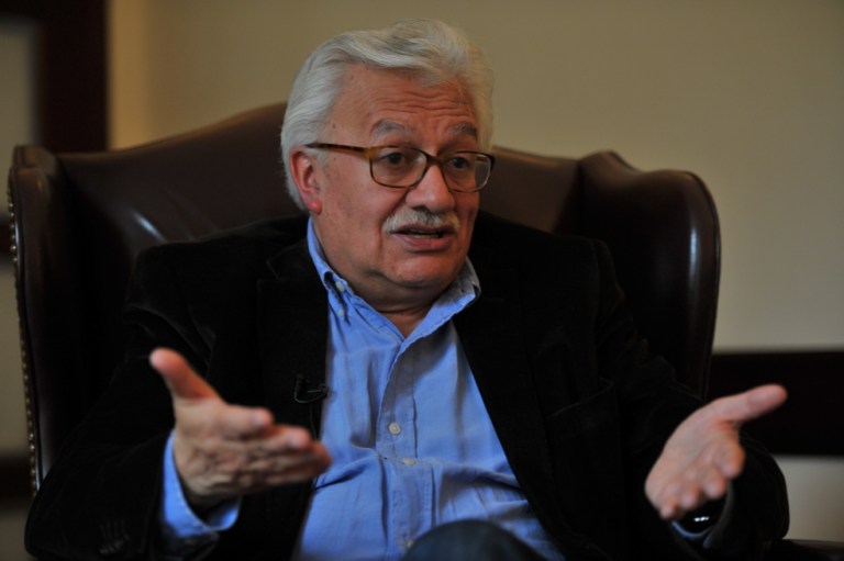 Everth Bustamente niega ser emisario del gobierno para dialogar con el Eln