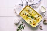 Papitas gratinadas para empezar la semana