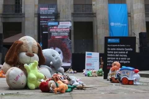 Niñez vulnerada: el panorama de la violencia sexual contra los menores en Colombia
