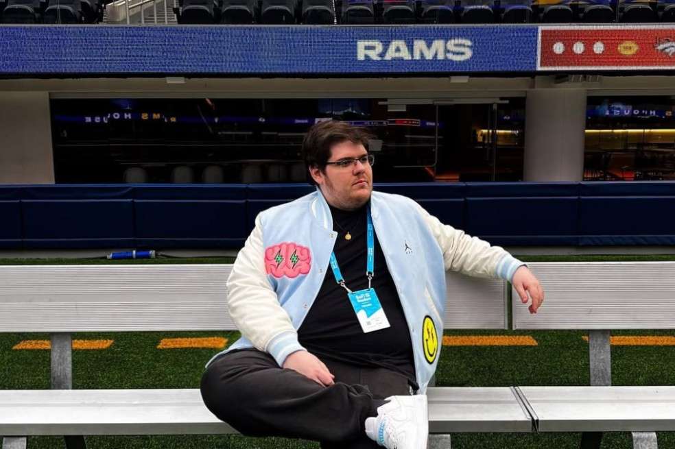 El creador de contenido deportivo es uno de los más influyentes de Latinoamérica.