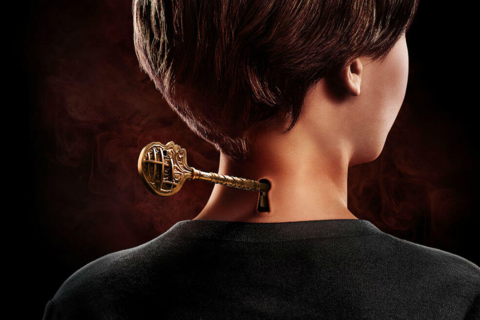"Locke & Key", la nueva serie de Netflix. / Netflix