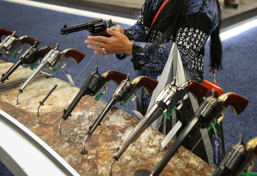 Armas. Tiroteo en Washington, agosto 9 2020