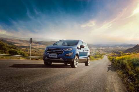 Nueva EcoSport, una evolución poderosa