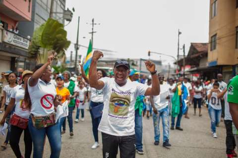 Comité Cívico por la Salvación y Dignidad del Chocó crea grupo de transparencia y anticorrupción