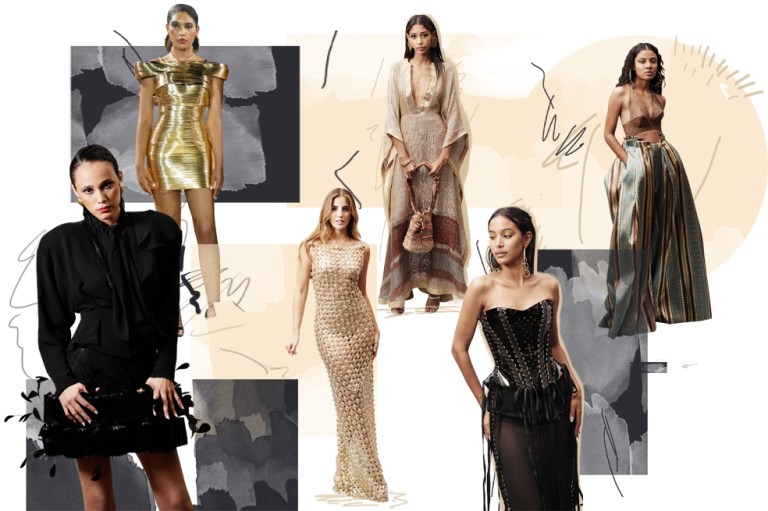 Anatomía de seis “looks” inspirados en el vallenato  