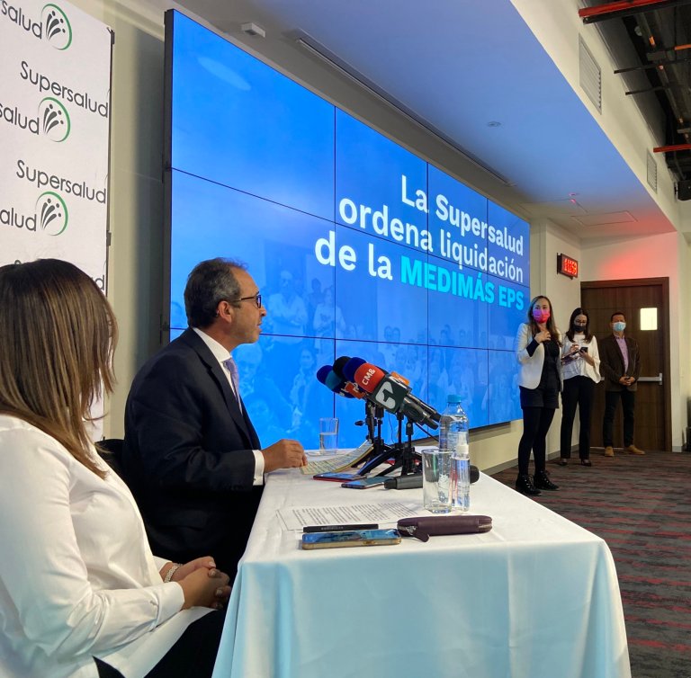 Buscan multar a las EPS que reincidan en la violación del derecho a la salud