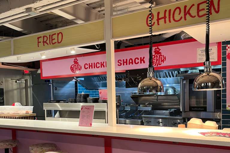 Julia & Henry's Food Hall