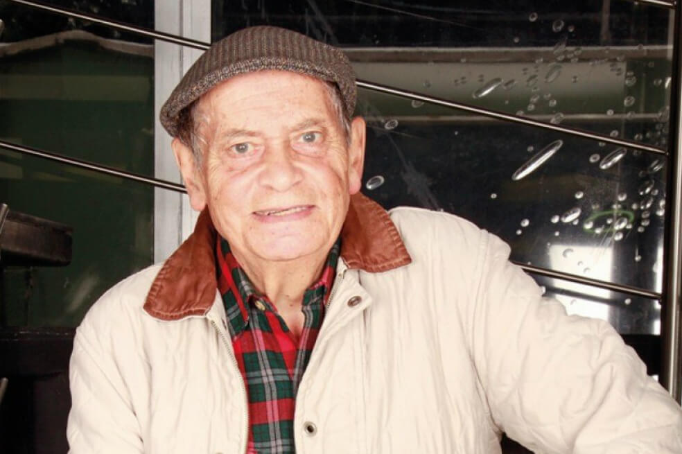Una de las primeras apariciones de Luis Fernando Orozco en el cine colombiano ocurrió en 1964, en la película de Julio Luzardo El río de las tumbas. 
