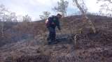 Los bomberos de Cundinamarca luchan contra los incendios en medio de la precariedad