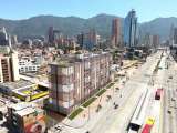 Bogotá inicia proyecto de vivienda social en una de las zonas más céntricas de la ciudad
