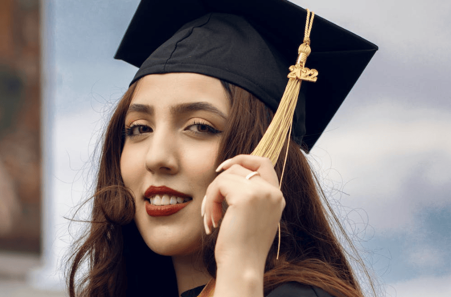 Maquillaje para grado