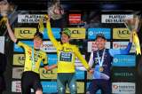 Roglic sufrió, pero ganó el Critérium del Dauphiné: ¿cómo le fue a Santiago Buitrago?