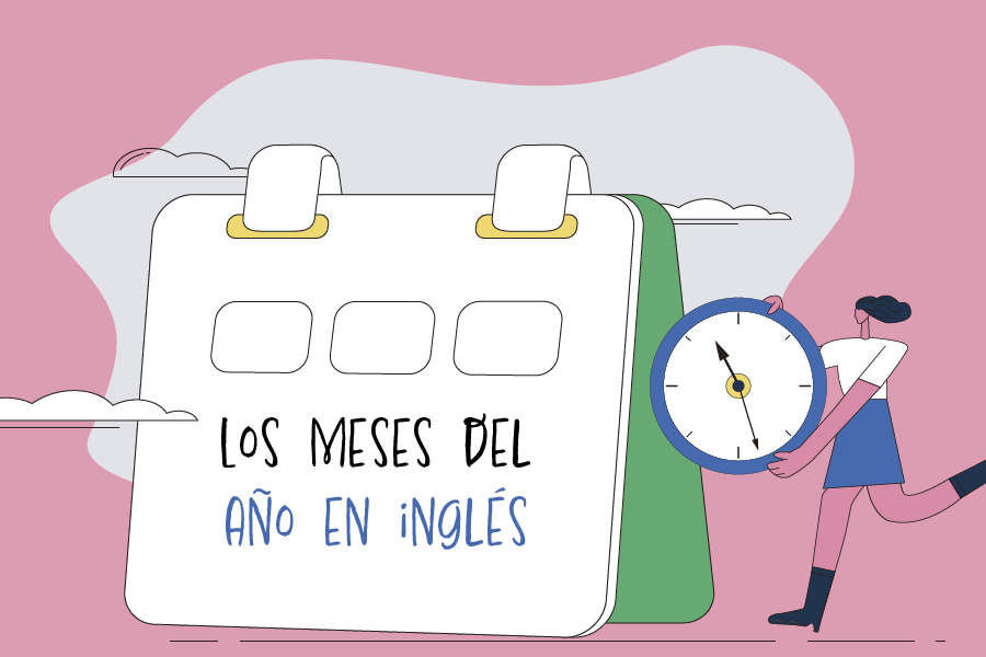 Meses del año Gymglish