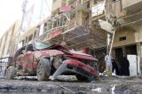 Doble atentado al oeste de Bagdad deja seis muertos