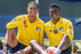 Neiser Villarreal regresa a entrenamientos de Millonarios tras días de ausencia
