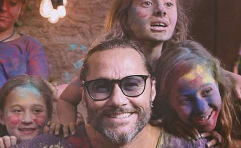 “Amanece”, la nueva canción de Diego Torres