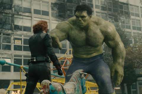 Hulk tendrá nueva armadura en "Vengadores 4″