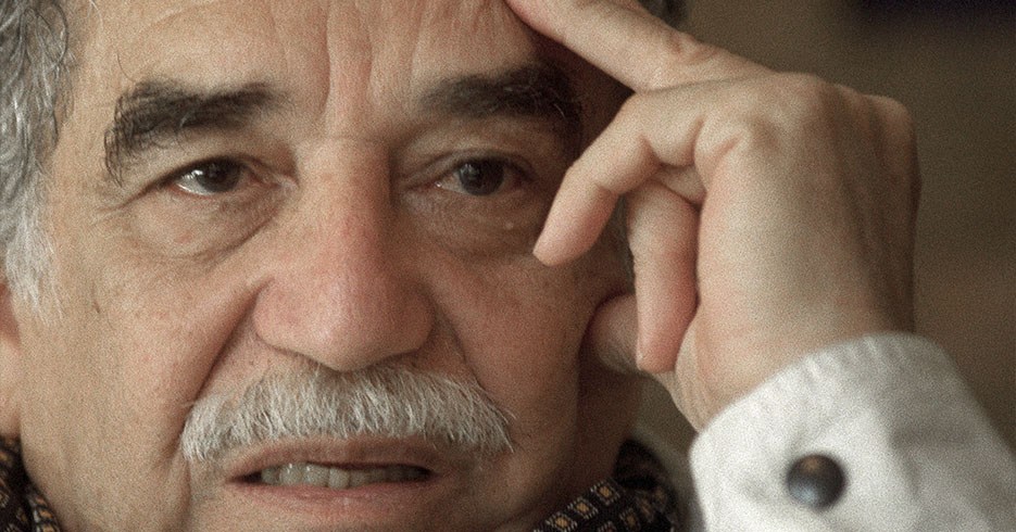 HAB05 LA HABANA (CUBA) 06/03/07.- Foto de archivo del 16 de diciembre de 2005, tomada en La Habana, del escritor colombiano y premio nobel de literatura, Gabriel García Márquez, que cumple hoy 80 años. EFE/Alejandro Ernesto